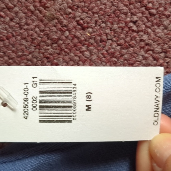 Old Navy kids size 8 - Picture 3 of 4